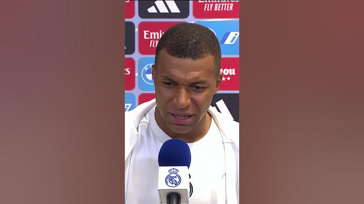 Mbappé: "No pienso en Cristiano Ronaldo. Yo vengo para ser Kylian" 💭 #ElPost