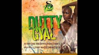 Navino   Give God The Glory (Clean) Dutty Gyal Riddim-SocialYaad Records  @CoreyEvaCleanEnt