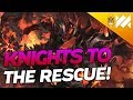 Knights to the Rescue! | Dota Underlords | Savjz