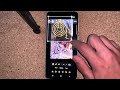 How to draw over video on Samsung phone