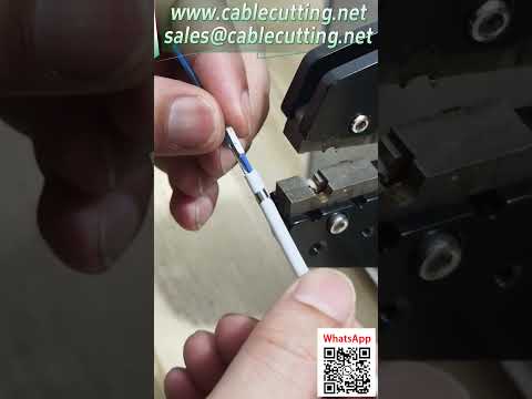 Custom Mold Small Wing Special Terminal Crimping Machine
