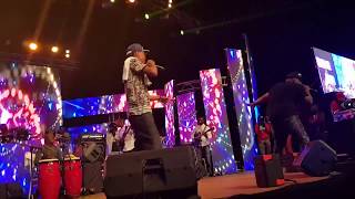 Nonini- Kadhaa Live Band at Ngoma Festival