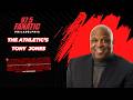 76ERS: Tony Jones Reacts To The Sixers Selecting Labaron Philon Junior