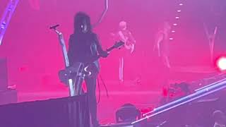 Motley Crue 1st Show with John 5 - Kickstart My Heart