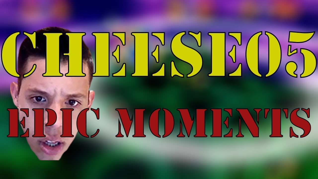 Cheese05's Epic Moments In Speedrunning