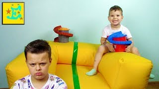 ЕГОРКА И ЯРИК НЕ ПОДЕЛИЛИ ИГРУ... /// Томас и Его ДРУЗЬЯ /// ЕГОРКА И ЯРИК НЕ ПОДЕЛИЛИ ИГРУ... /// Томас и Его ДРУЗЬЯ ///