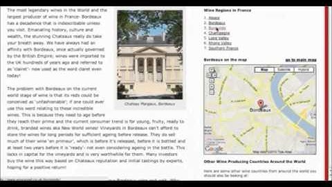 Custom Google Maps Plugin with Wordpress Thesis Theme