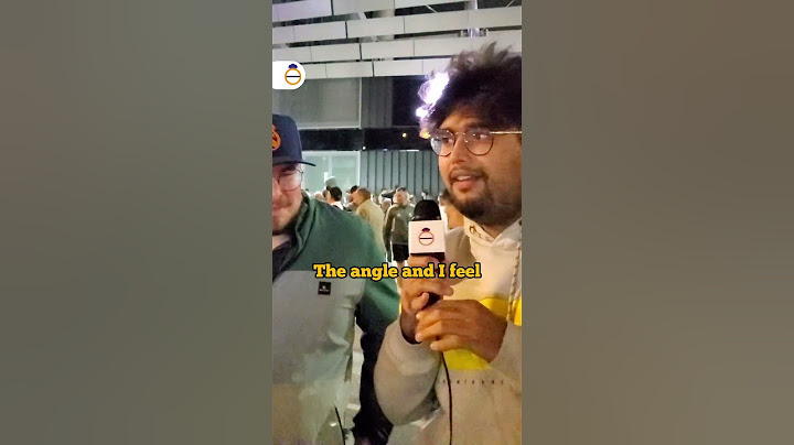 Rodrygo's FINISH Was Something Else! ✨| Real Madrid 3-2 Deportivo Alaves Fan Cam | LBR