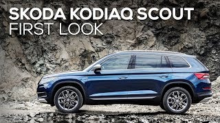 Skoda Kodiaq Scout | First Look | Mashable India