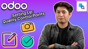 Setting Up Quality Control Points | Odoo Quality