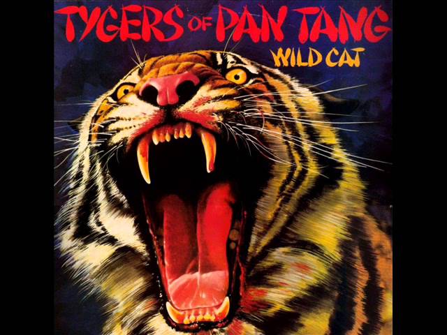Tygers Of Pan Tang - Don't Touch Me There