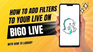 How To Add Filters To Your Live On Bigo Live - Quick And Easy! screenshot 5
