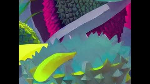 Deforum Stable Diffusion Video