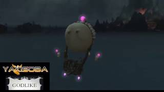 FFXIV HW mount Fat Moogle