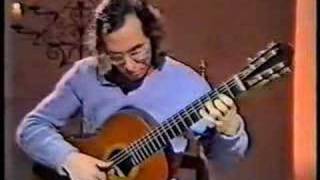Video thumbnail of "John Williams - Gaspar Sanz - Canarios (1975)"