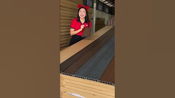 Sàn gỗ nhựa phủ Polymer - Chuyên dùng lót sàn sân vường, không mối, hạn chế tốt tác động thời tiết