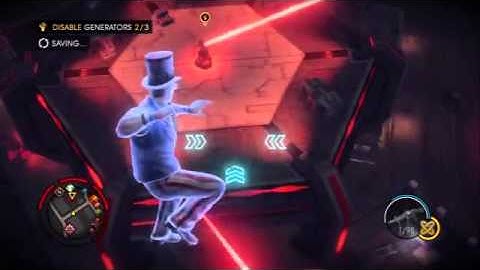 Saints Row IV   The Very Next Day Hotspot, Disable Controller & Generators, Death From Above PS3