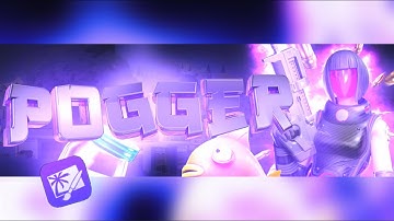 Fortnite Header Speed Art On Pixelmator!