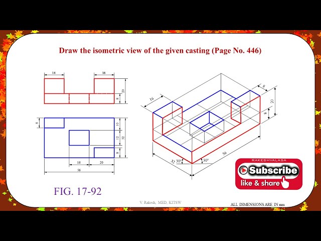 Engineering Drawing 50th by N. D. Bhatt – Prince Book Centre