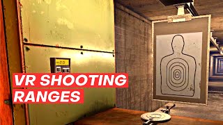 THE BEST VR SHOOTING RANGES screenshot 2