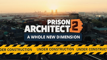How was Prison Architect 2 made? | Dev Highlight - Episode 1