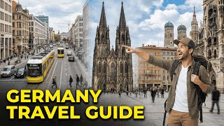 Top 10 Best Places to Visit in Germany  – Ultimate Travel Guide