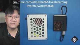 Tech Vid - SERIES - Send HDMI Camera into Moblin on Iphone - Section 4 - Using Video Encoders