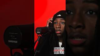 Baby Sleaz - Freestyle | Open Mic @ Studio Of Legends Out Now 🔥📺