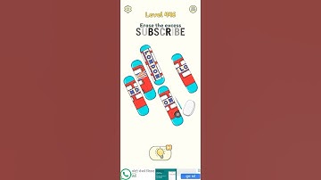 DOP 2: delete one part 💡 level 446☑️ #androidgames #gameplay #shorts