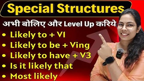 Sound More Fluent - Advanced Structures |English Speaking Practice | English with Shivani Ma