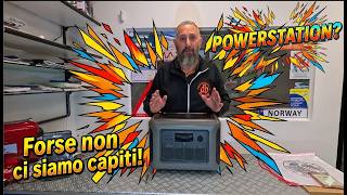 POWERSTATION? forse non ci siamo capiti! PERCHè NO?! ecco la mia Allpower 1500 Lite