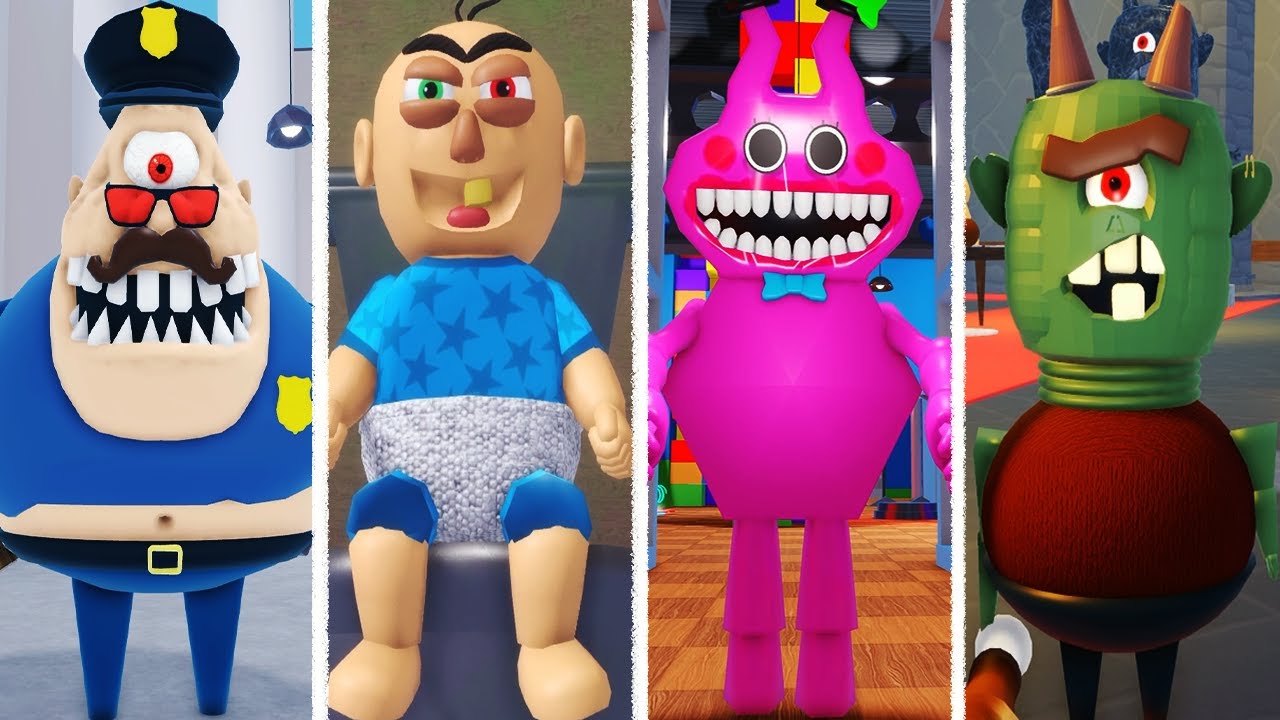 Relaxing Mansion Obby Gameplay | Roblox