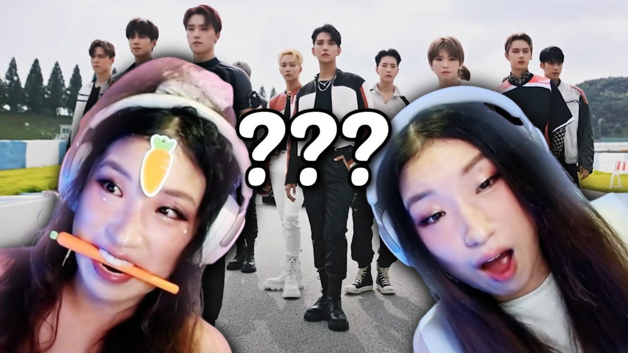 Finding my SEVENTEEN bias🥕 SVT Streams: Crush, All My Love, Anyone, Habit, Kidult, Together [Twitch]