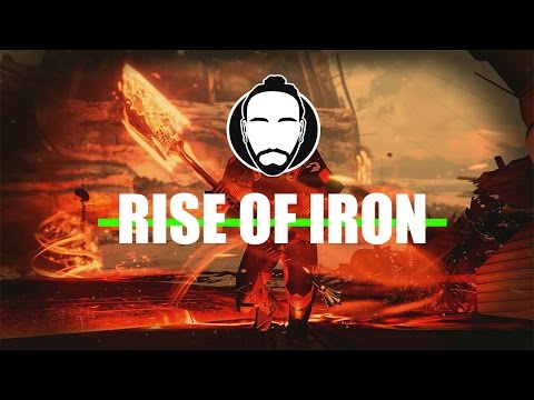 Destiny, nuovo DLC: Rise of Iron ( Uscita, contenuti, dettagli )