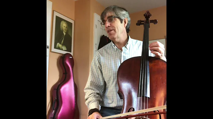 Gunnar plays second lines of 20, 21and 22