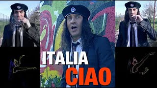 Video thumbnail of "ITALIA CIAO - Povia (official video)"