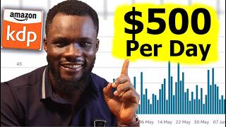 How to Instantly Find Profitable Niches On Amazon KDP