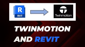 Twinmotion Tutorials for Beginners 2024 | REVIT Architecture | Guide to Stunning Visuals!