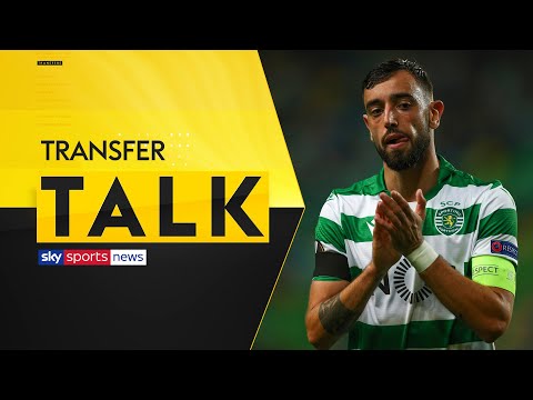Is Bruno Fernandes the solution to Manchester United’s problems? | With Flex Utd | Transfer Talk