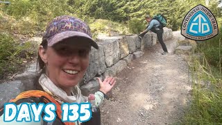 Day 135 | Glacier: An Unexpected Early Addition | Adventure CDT Thru Hike 2026