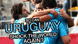 So can Uruguay shock the world again? | Rugby World Cup 2023 Preview