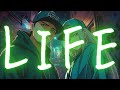 【LIFE / キマグレン】を全身全霊のリスペクトを込めてカバーしてみた🎤【Cover with Respect #71】《歌詞動画》《2008年の名曲》《au Smart Sportsタイアップ曲》