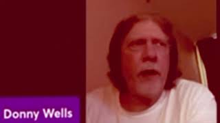 Don Wells Is A Bad Actor