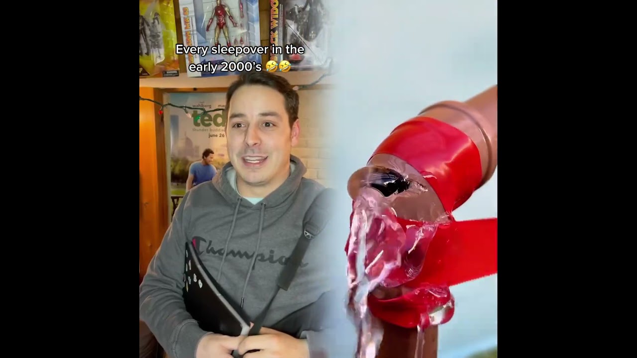 Blockbuster.. the good old days 