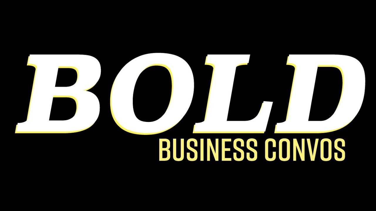 Bold Business Convos