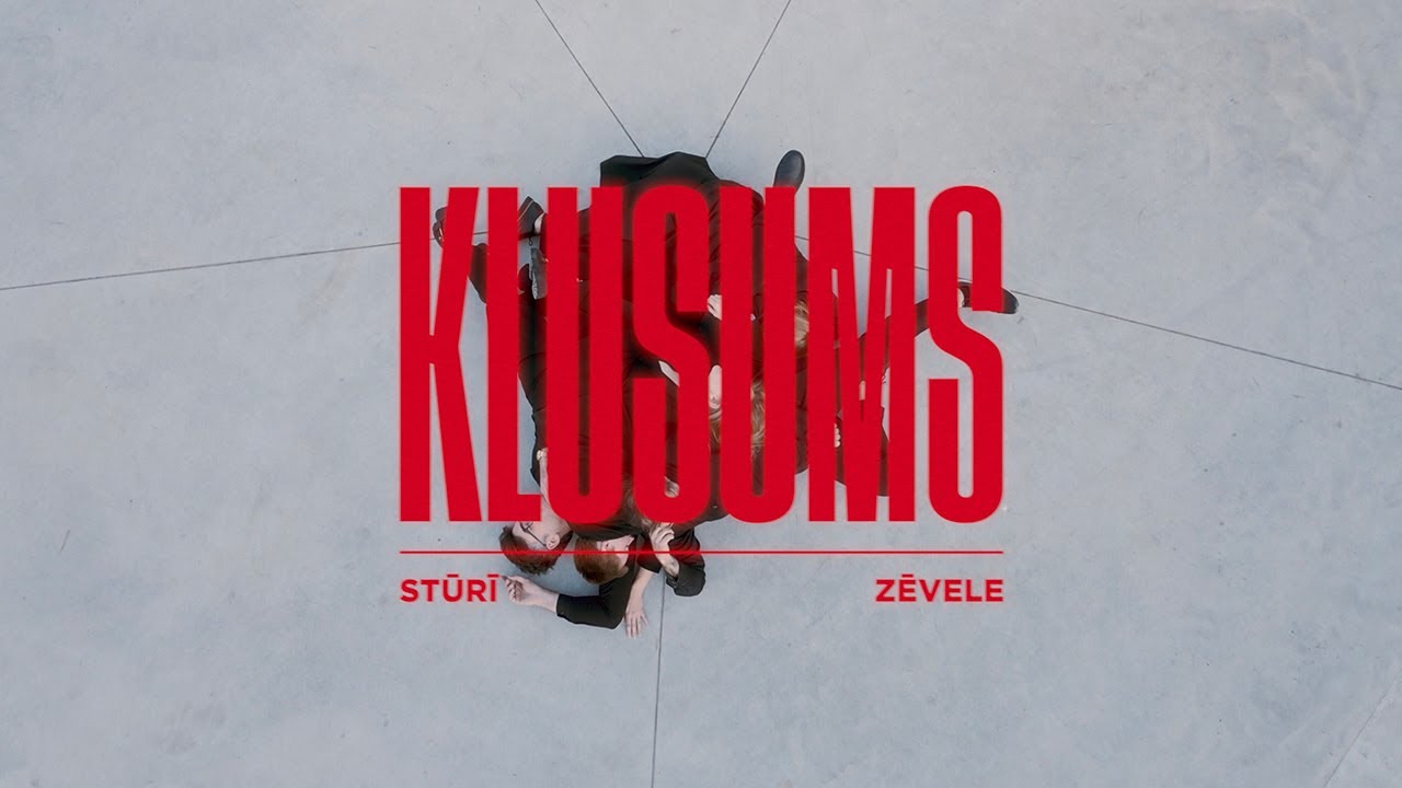 Watch Stūrī Zēvele - Klusums on YouTube Watch Stūrī Zēvele - Klusums on YouTube