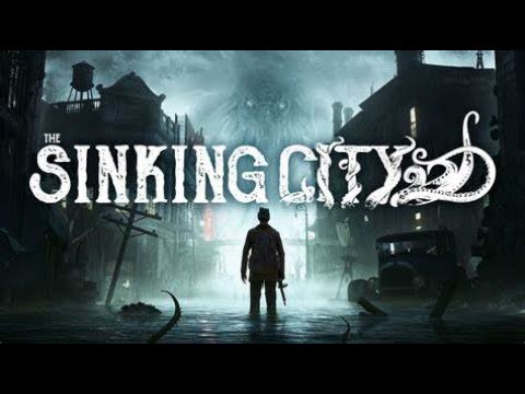 Видео: The Sinking City walkthrough no commentary Part 9 | The Sinking City проходження без коментарів Ч9