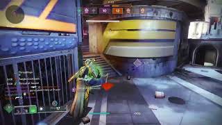 One of the BEST Strand builds for PvP | Destiny 2
