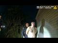 Police Rescue Desperate Family From Abusive Drunk Son Who Turned Home Into Hell