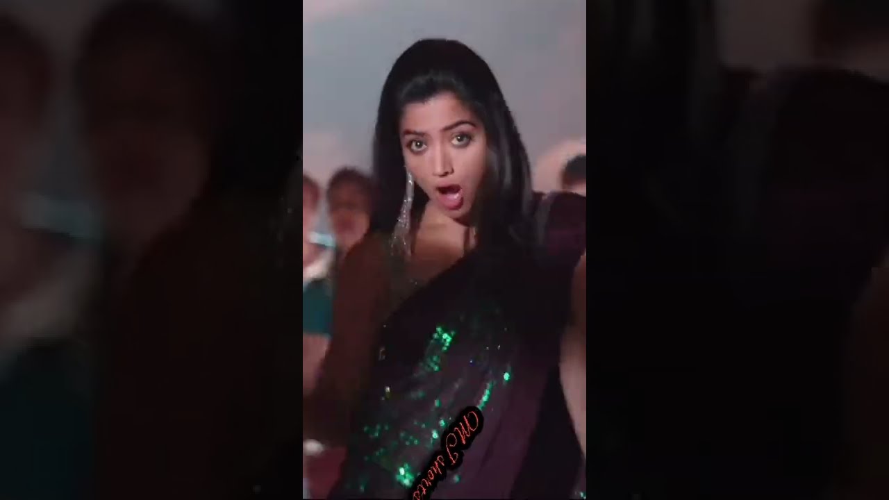 💃💃💃 Rashmika mandhana Whattey Beauty😍😍😍